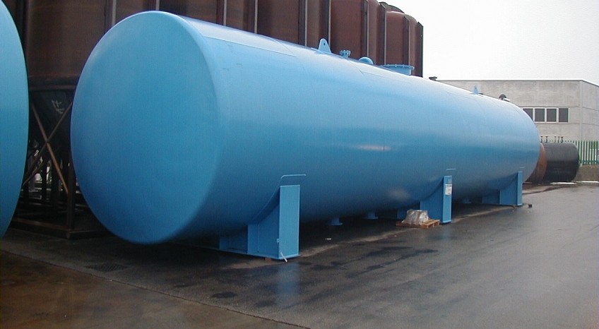 Immagine - 3 - Pressure Vessels and Atmospheric Tanks ccarbon steel made